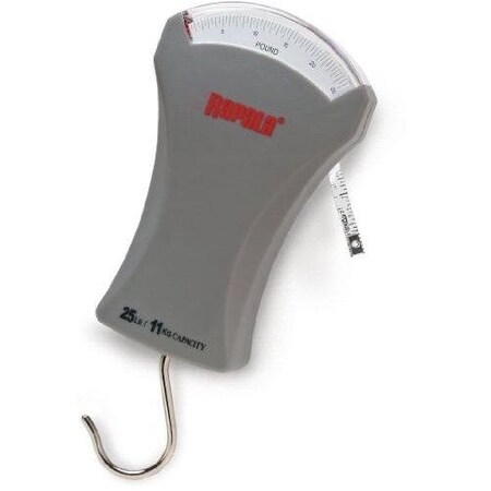 Rapala Tube Scale 25Lb Mechanical RSMS25